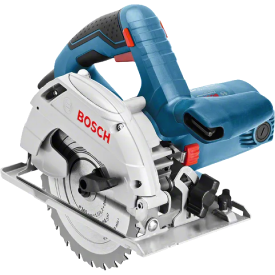 Serra circular GKS 165 Professional