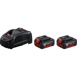 Kit BATERIAS - 2X 18V 5.0AH + GAL 1880 CV PROFESSIONAL