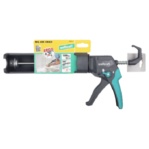 Pistola para cartuchos MG 400 ERGO Wolfcraft 4354000