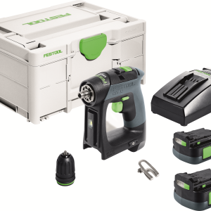 Aparafusadora a bateria CXS 12 2,5-Plus - FESTOOL (576864)