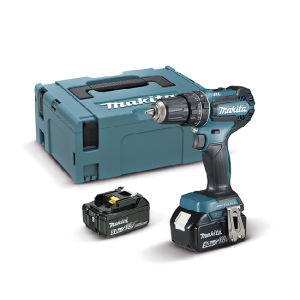 BERBEQUIM APARAFUSADOR 18V 2x5.0Ah DHP485RTJ