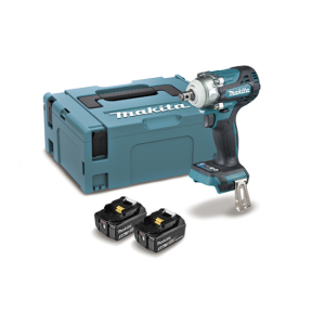Chave de impacto MAKITA - BL 18V LXT 330Nm ½” DTW300RTJ