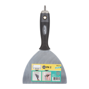 Espátula larga profissional 4047 Wolfcraft