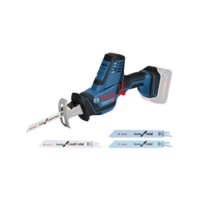 SERRA SABRE SEM FIO BOSCH - GSA 18V-LI C PROFESSIONAL