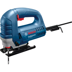 Serra Vertical BOSCH GST 8000 E Professional