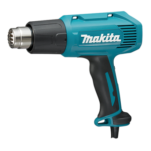 Pistola de ar quente MAKITA de 1.600W HG5030K