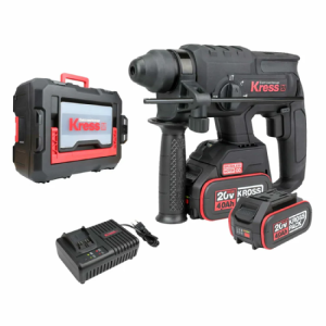 Martelo Rotativo Kress Max SDS PLus KUC60.2