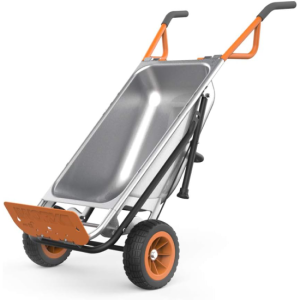 Carrinho Multifunções Aerocart Worx - WG050