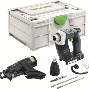 Aparafusadora de bateria FESTOOL DURADRIVE DWC 18-4500 Basic
