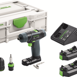 Aparafusadora de bateria FESTOOL TXS 2,6-Set (564510)