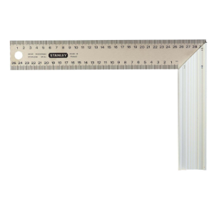 Esquadro de Carpinteiro 300x200mm Stanley 1-45-686