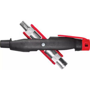 CHAVE P/ ARMÁRIO DE DISTRIBUIÇÃO 39076 WIHA