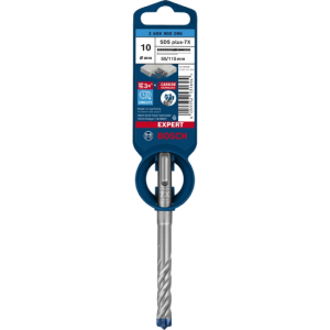 BROCA EXPERT SDS PLUS-7X, 10 x 50 x 115 BOSCH