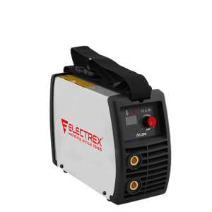 Inverter para soldadura DC 200 C/Mala