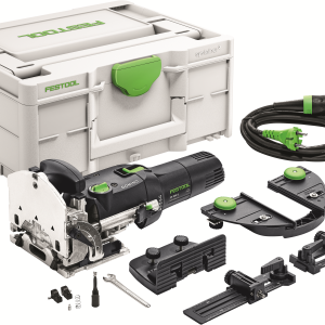 FRESADORA FESTOOL DOMINO DF 500 Q-Set (576420)