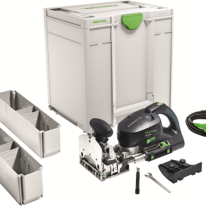 FRESADORA FESTOOL DOMINO XL DF 700 EQ-Plus (576426)