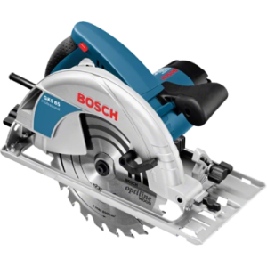 SERRA CIRCULAR MANUAL BOSCH - GKS 85 PROFESSIONAL
