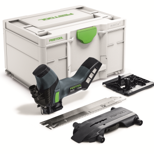 Serra de bateria p/ materiais isolantes FESTOOL ISC 240 EB-Basic (576571)
