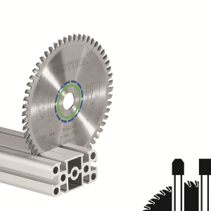 Disco de serra circular FESTOOL HW 260x2,4x30 TF68 (494607)