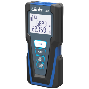 MEDIDOR LASER LIMIT PROFESSIONAL L40