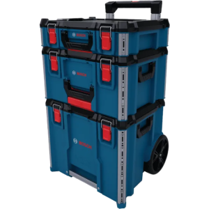 Trolley com 3 Malas para L-BOXX 3Pcs Professional Bosch 1600A037DY