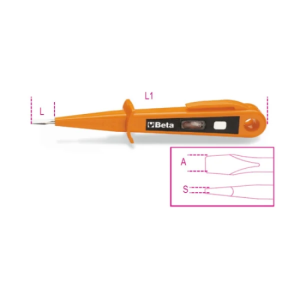BUSCA POLOS 125/250V (1253A) BETA