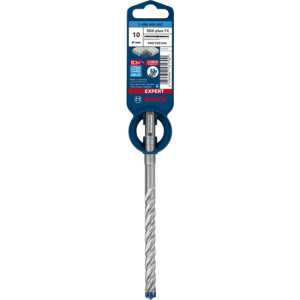 BROCA EXPERT SDS PLUS-7X, 10 x 100 x 165 BOSCH