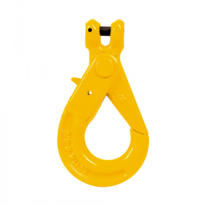 GANCHO CLEVIS COM SEGURANÇA AUTOMÁTICA 7-8MM