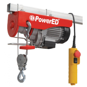 Guincho Electrico Pa600D-18MT (203000) Powered