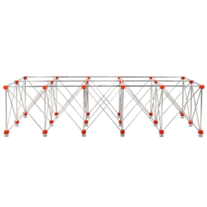 Mesa de Trabalho Retrátil 300x120 Rubi 28917