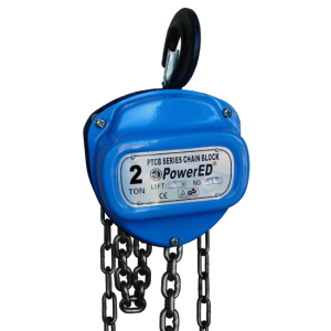 DIFERENCIAL MANUAL TRIANGULAR 2T 3M POWERED