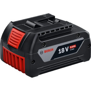 Bosch Bateria 18 V 5,0 Ah 1600A002U5