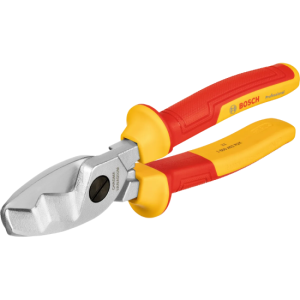 Alicate Corta Cabos Isolado Bosch 200MM 1600A02NF4