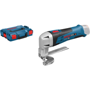 Tesoura para chapa sem fio Bosch GSC 12V-13