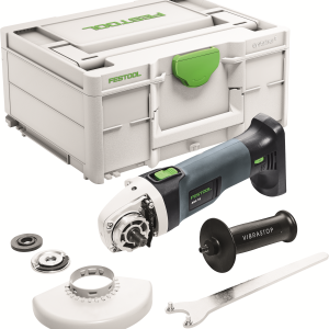Rebarbadora angular FESTOOL a Bateria AGC 18-125 EB-Basic (576825)