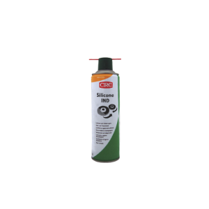 SPRAY SILICONE IND. 500ML ACESSÓRIOS E CONSUMÍVEIS PARA CARPINTARIA35 CRC