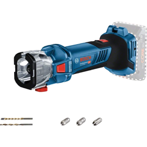 Tupia de corte a bateria BOSCH GCU 18V-30 PROFESSIONAL 06019K8000